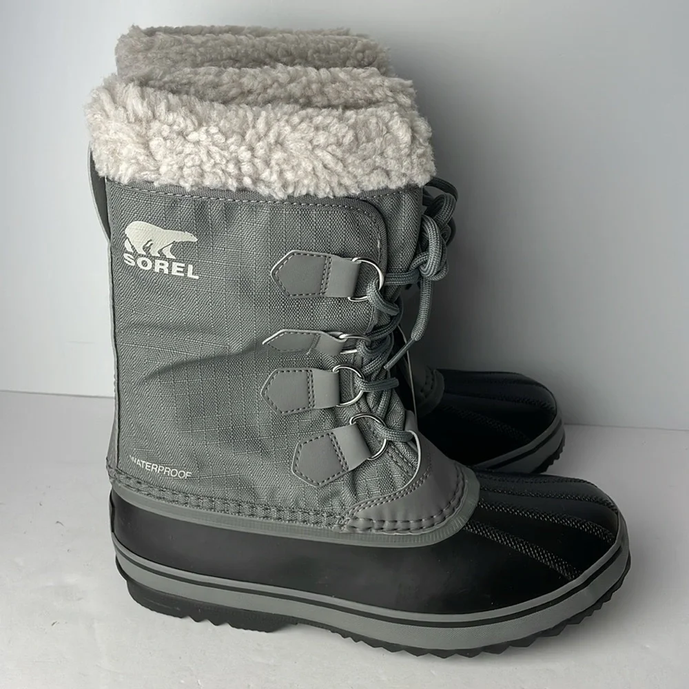 NEW Sorel 1964 PAC Nylon Winter Boots